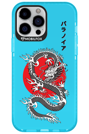 Japan dragon - Apple iPhone 13 Pro Max