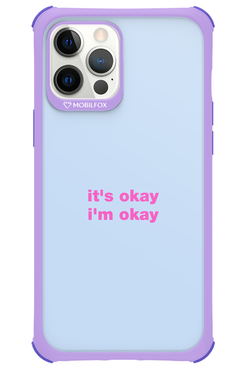 It_s Okay - Apple iPhone 12 Pro Max