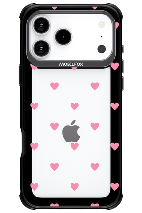 Mini Hearts - Apple iPhone 17 Pro Max