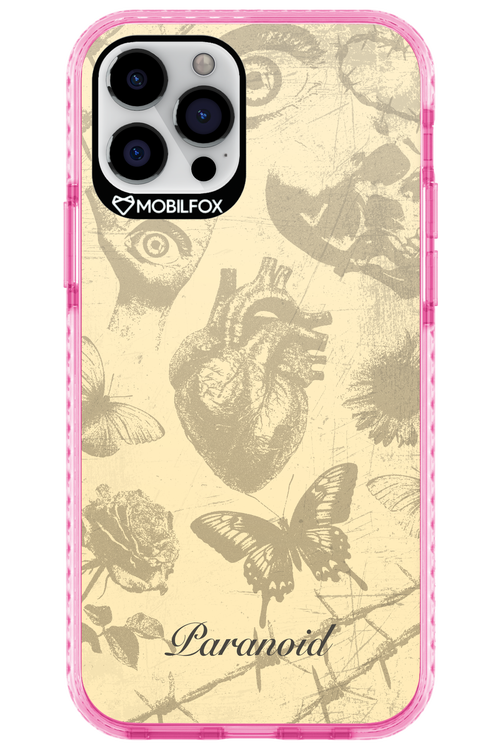Paranoid (Sand) - Apple iPhone 12 Pro