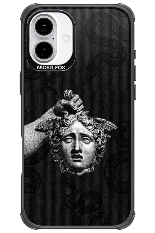 Medusa’s Gaze - Apple iPhone 16 Plus