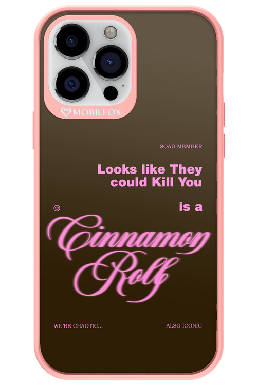Killer Cinnamon - Apple iPhone 13 Pro Max