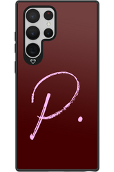 (Dark Blush) P 2.0 - Samsung Galaxy S22 Ultra