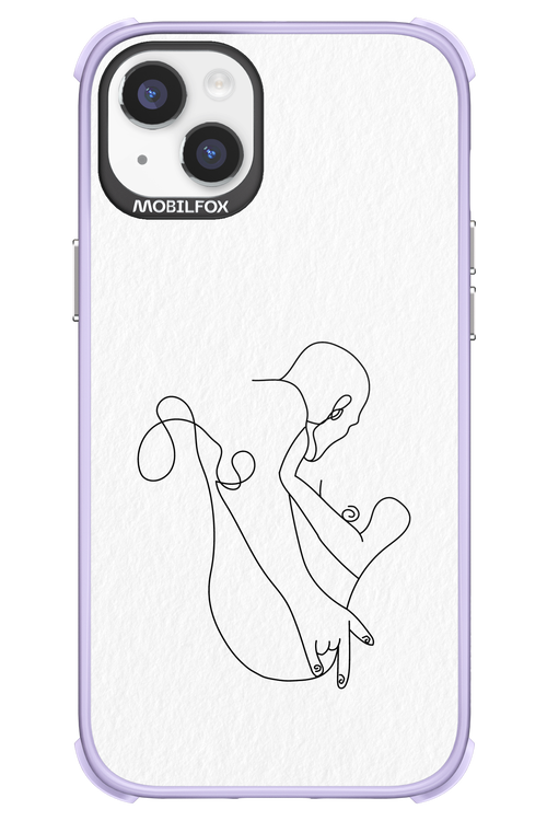 Horny for art 2.0 - Apple iPhone 14 Plus