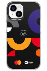 NLB Black - Apple iPhone 15