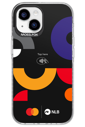 NLB Black - Apple iPhone 15