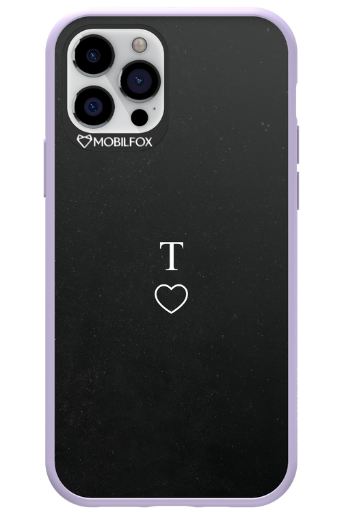 T Black 2.0 - Apple iPhone 12 Pro