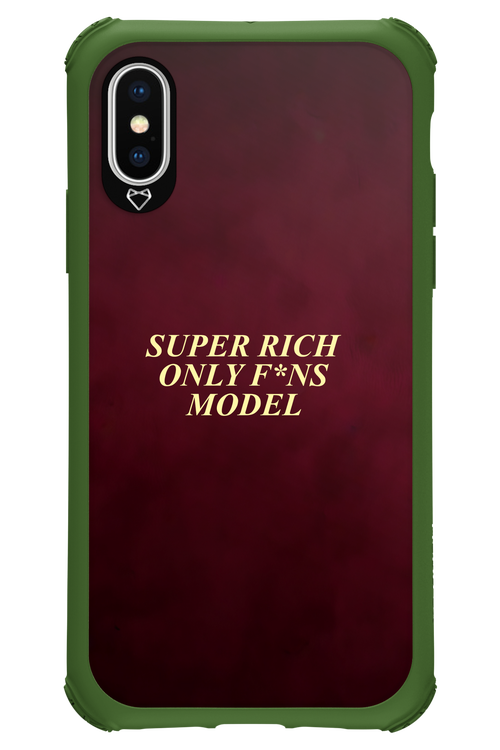 Super Model 2.0 - Apple iPhone XS
