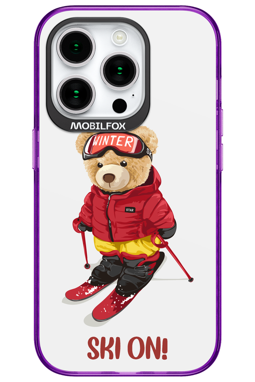 Ski on - Apple iPhone 15 Pro