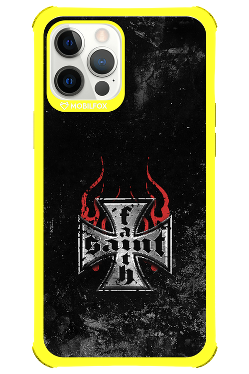 Saint Cross 2.0 - Apple iPhone 12 Pro Max