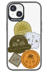 Badge Keeper - Apple iPhone 14