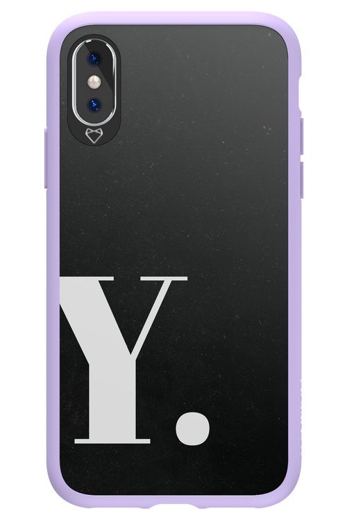 Y (Off Space) - Apple iPhone X