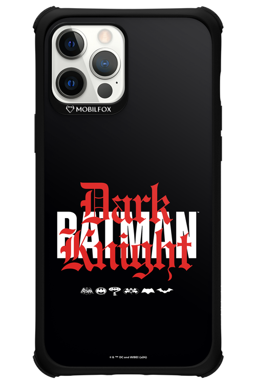 Batman Dark Knight - Apple iPhone 12 Pro Max