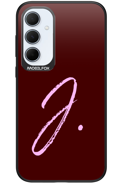 (Dark Blush) J 2.0 - Samsung Galaxy A35