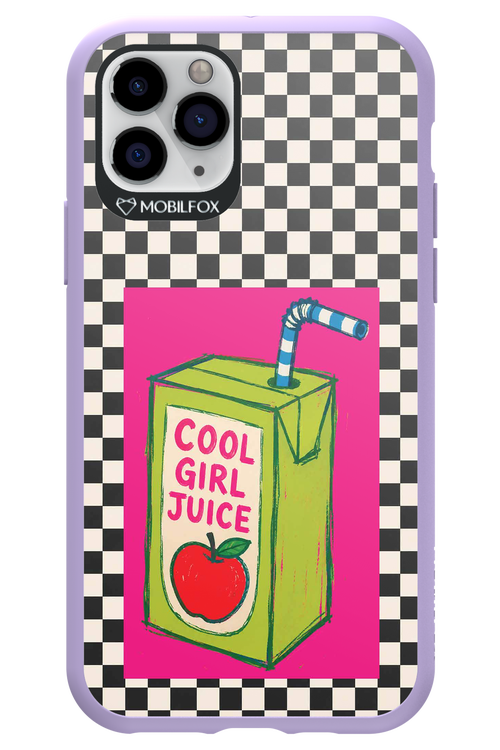 COOL GIRL JUICE 2.0 - Apple iPhone 11 Pro