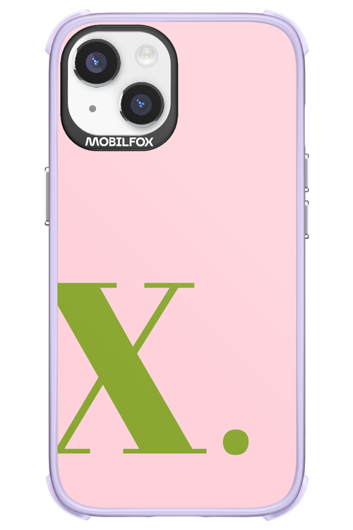 X (Matcha Gum) - Apple iPhone 14