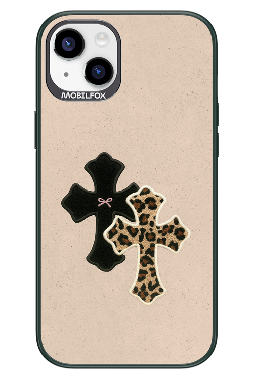 Double Cross - Apple iPhone 14 Plus