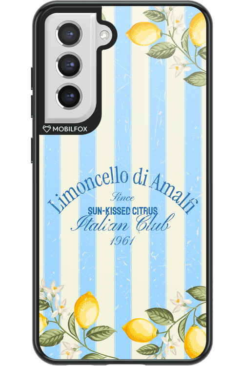 Limoncello - Samsung Galaxy S21 FE