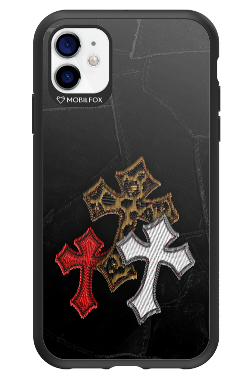 Holy Trinity 2.0 - Apple iPhone 11