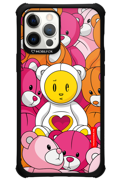 Loved Bear 2.0 - Apple iPhone 12 Pro Max