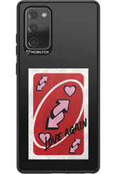 LOVE AGAIN 2.0 - Samsung Galaxy Note 20