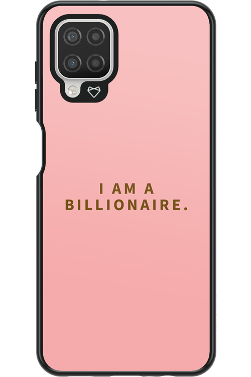 Billionaire - Samsung Galaxy A12
