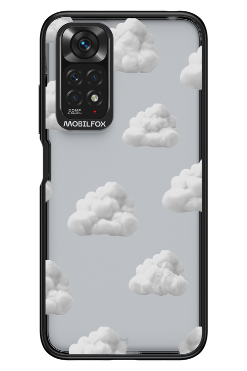 Cloudy Simple 2.0 - Xiaomi Redmi Note 11/11S 4G
