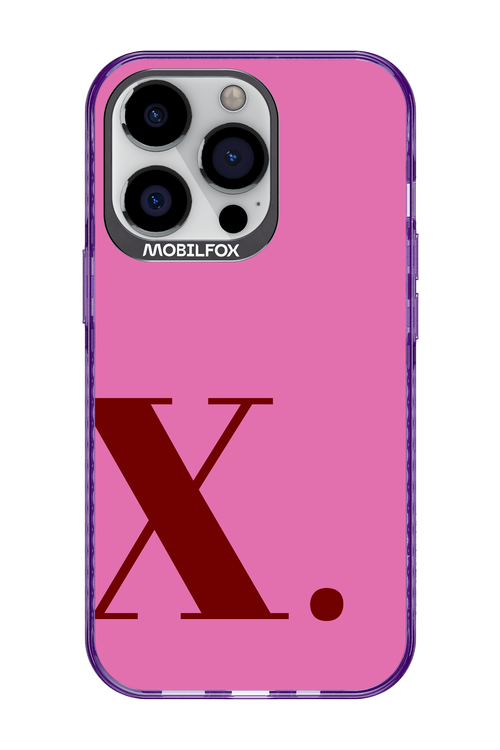 X (Sorbet) - Apple iPhone 13 Pro