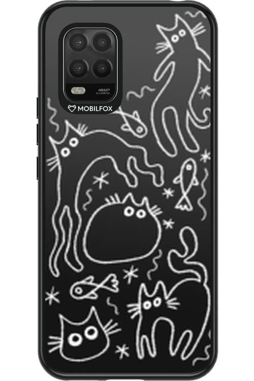 CHALK_CATS - Xiaomi Mi 10 Lite 5G