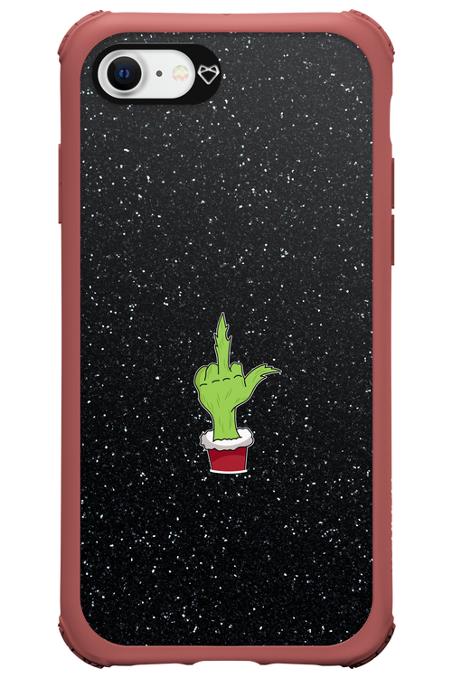 My Middle Finger - Apple iPhone SE 2022