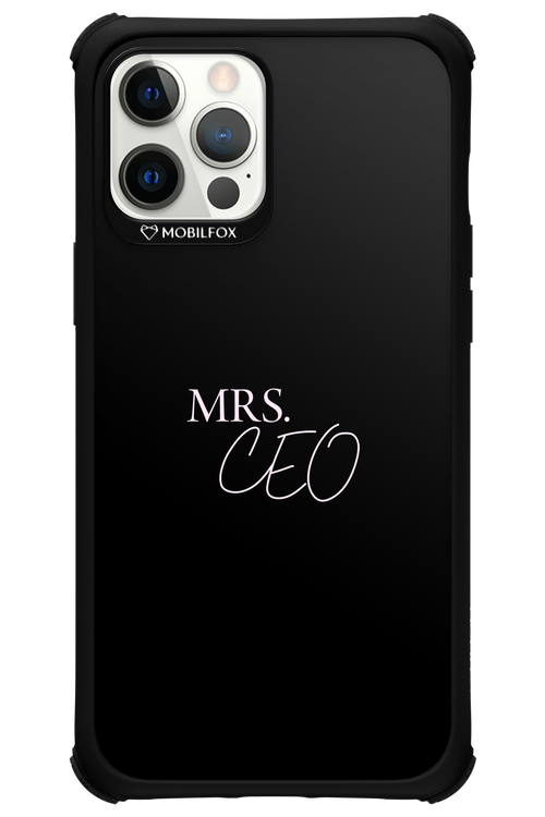 Mrs. CEO  - Apple iPhone 12 Pro Max