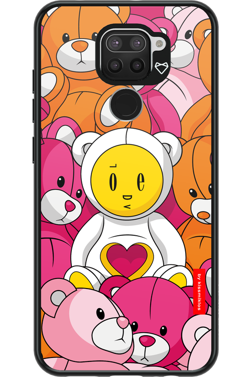Loved Bear 2.0 - Xiaomi Redmi Note 9
