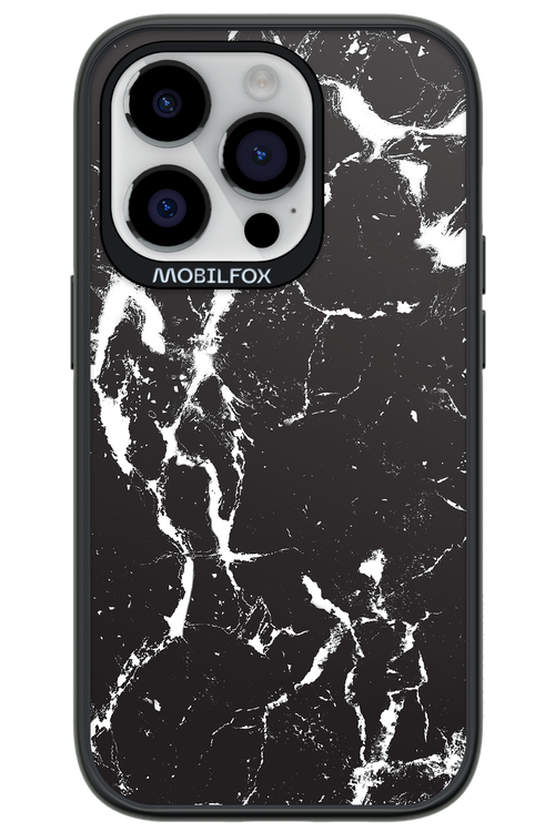 Grunge Marble - Apple iPhone 14 Pro