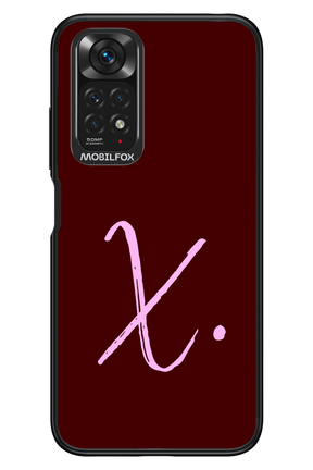 (Dark Blush) X 2.0 - Xiaomi Redmi Note 11/11S 4G
