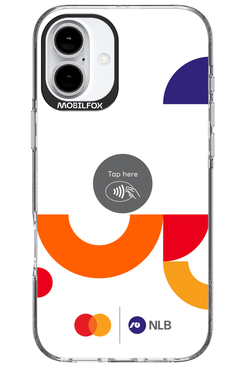 NLB Color 2.0 - Apple iPhone 16 Plus