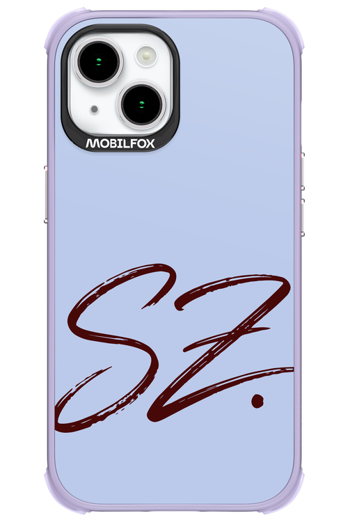 (Jellyfish Presso) SZ 2.0 - Apple iPhone 15
