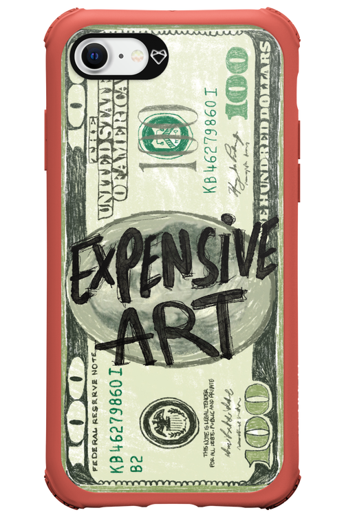 Expensive Art - Apple iPhone SE 2022