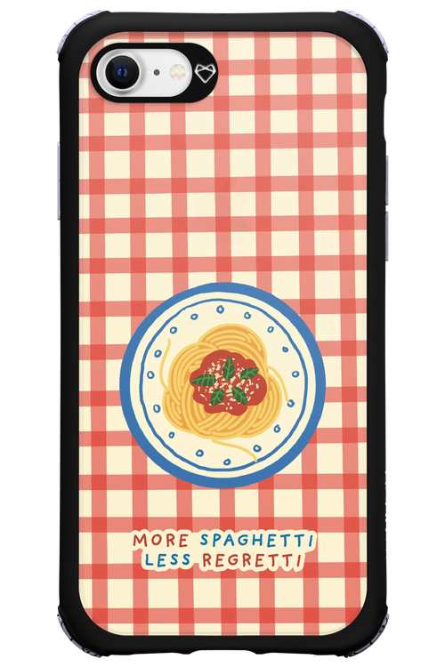 P asta la Vista - Apple iPhone 8