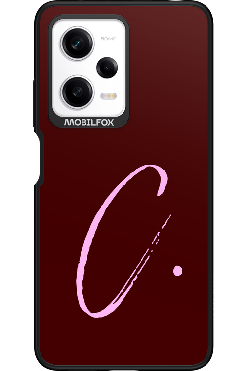 (Dark Blush) C 2.0 - Xiaomi Redmi Note 12 Pro 5G