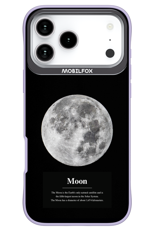 Moon - Apple iPhone 17 Pro Max