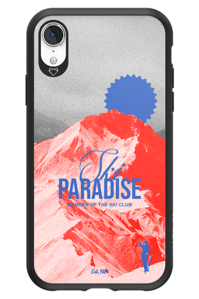 Frozen Paradise - Apple iPhone XR