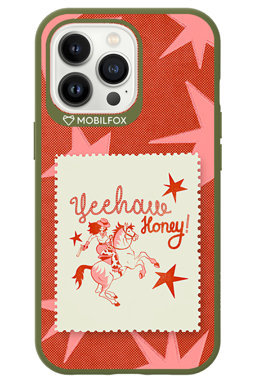 Yeehaw Honey 2.0 - Apple iPhone 13 Pro