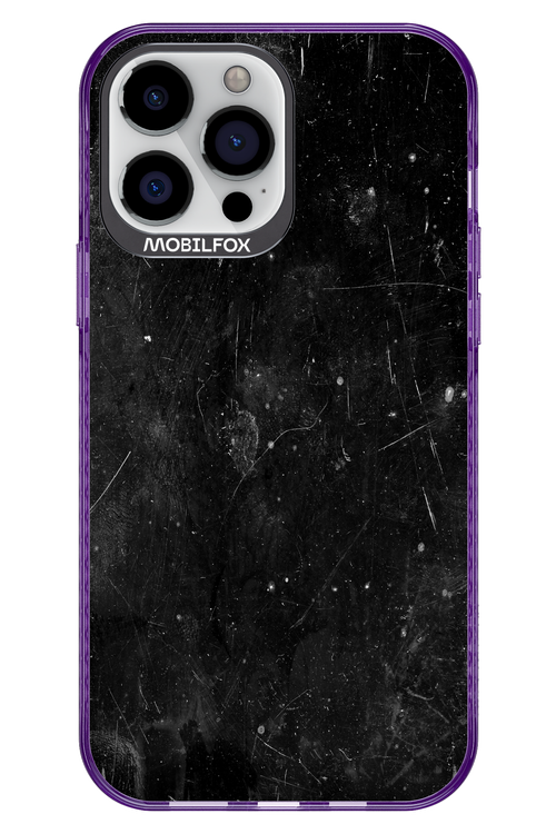 Black Grunge 2.0 - Apple iPhone 13 Pro Max