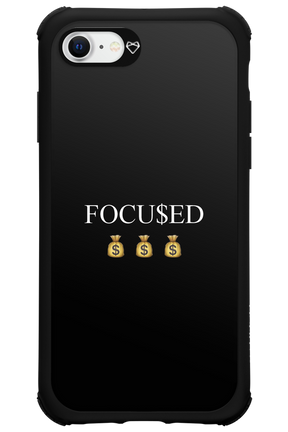 FOCU$ED - Apple iPhone 8