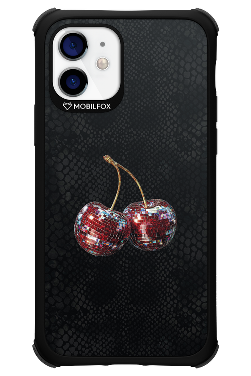 Disco Cherries - Apple iPhone 12