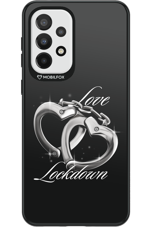 Love Lockdown - Samsung Galaxy A33