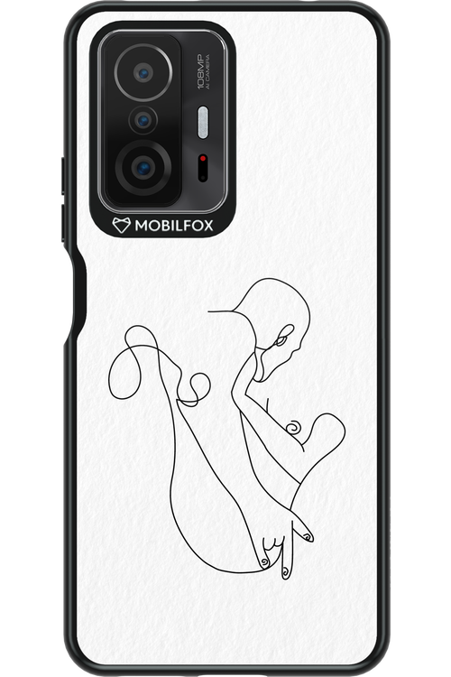 Horny for art 2.0 - Xiaomi Mi 11T Pro