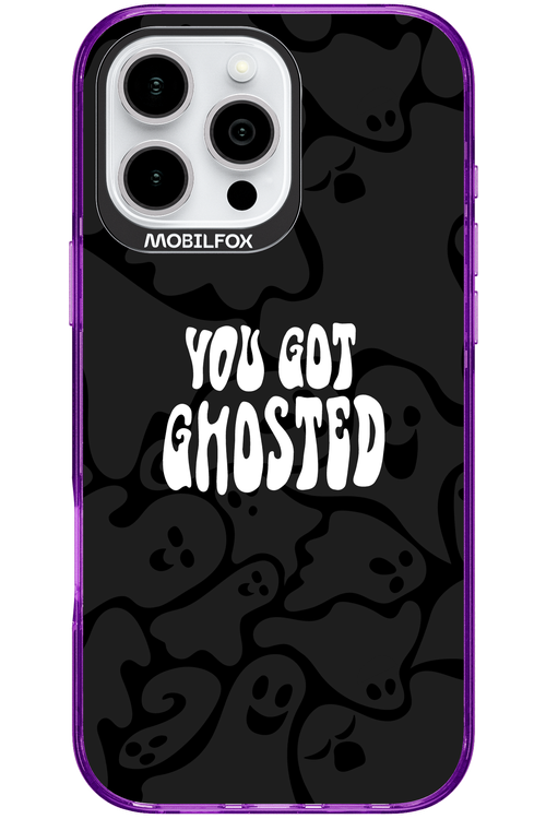 Ghosted - Apple iPhone 16 Pro Max