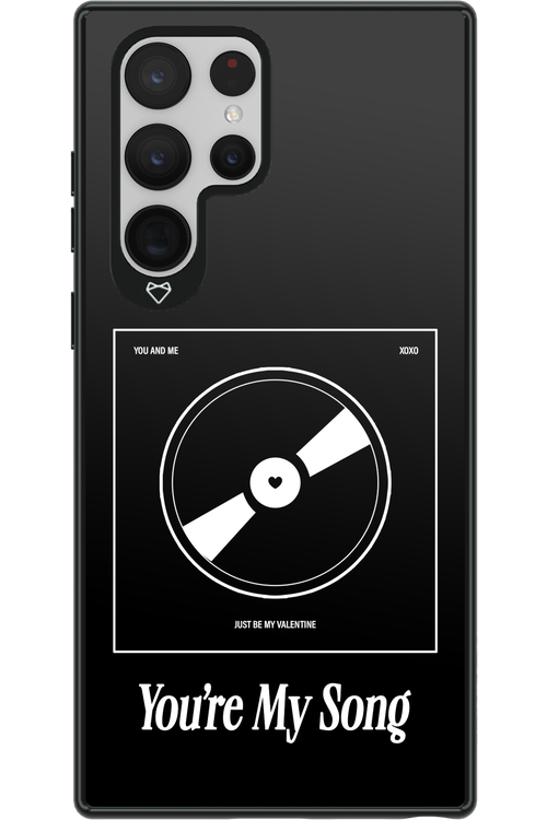 My Song Black - Samsung Galaxy S22 Ultra