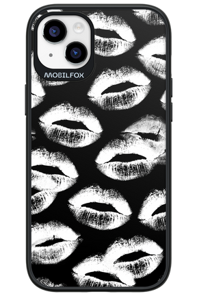 Ghost Kiss Black - Apple iPhone 14 Plus